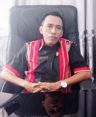 Kaban Kesbangpol MBD Klarifikasi Pernyataan Yuotube Meikudy