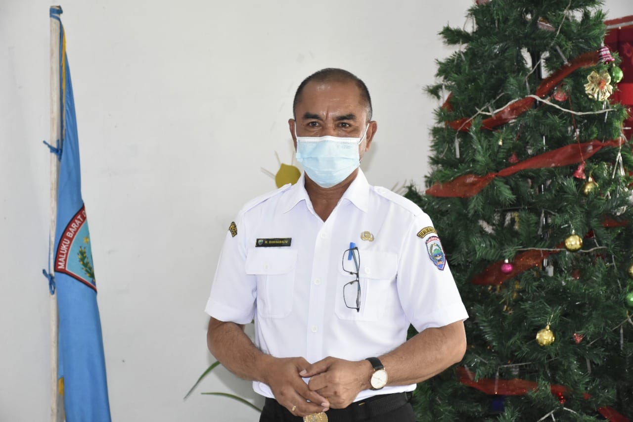 Rahakbauw : RS Pratama Letwurung Belum Terdaftar di Kemenkes