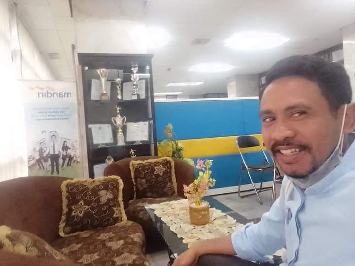 Kim Markus Cs Ditangkap Polisi