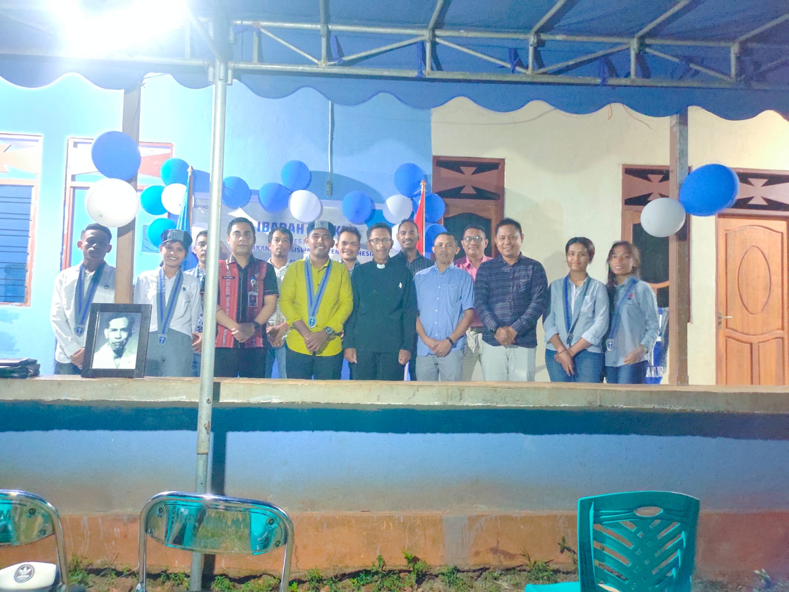 GMKI Tiakur Gelar Dies Natalis Ke-73