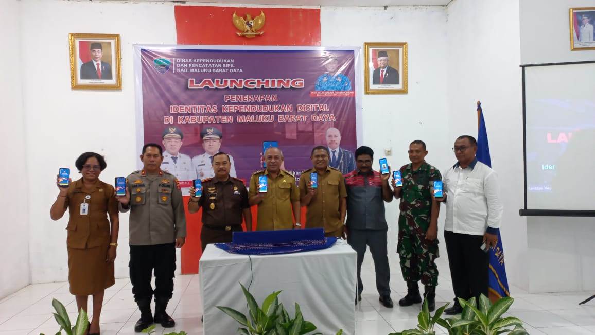 Inovasi IKD Mudahkan Akses Pelayanan Dokumen Kependudukan