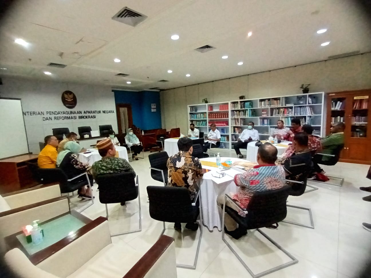 MBD Perjuangkan Nasib 4.017 Tenaga Honorer