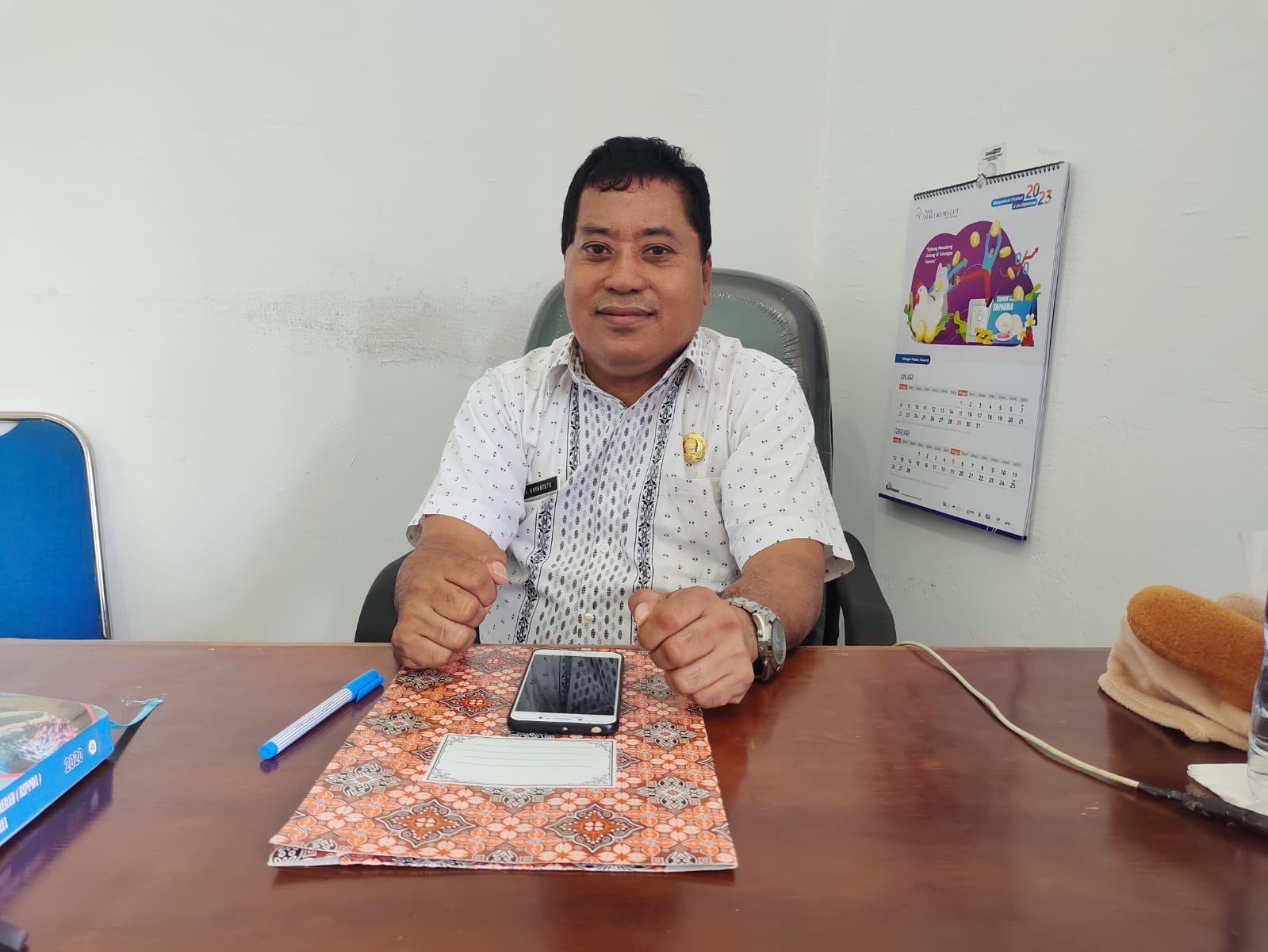 MBD Ikut 2 Kategori API Award Tahun 2023