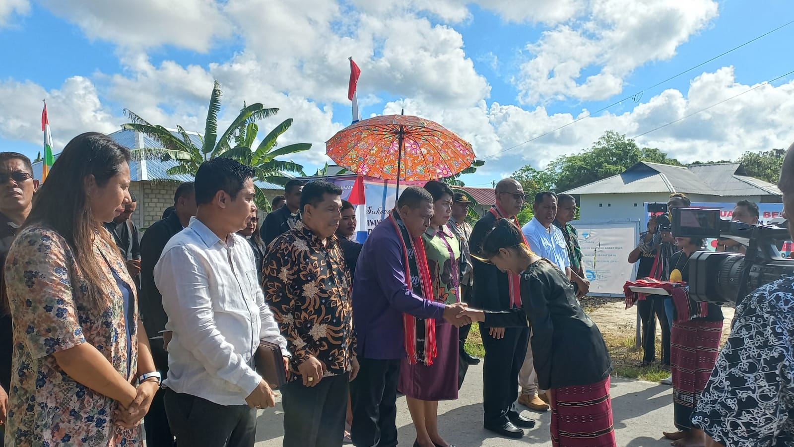 Wabup Kilikily, Siklas ke-39 Sebagai Forum Pergumulan Strategis