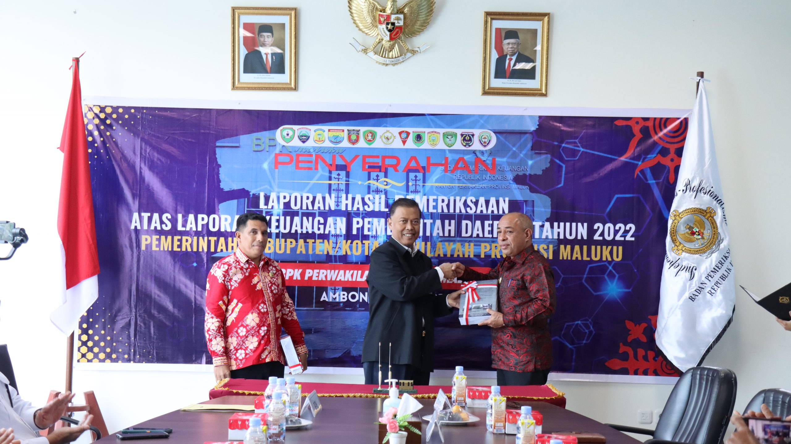 MBD Era Noach Raih Opini WTP 4 Tahun Berturut-turut