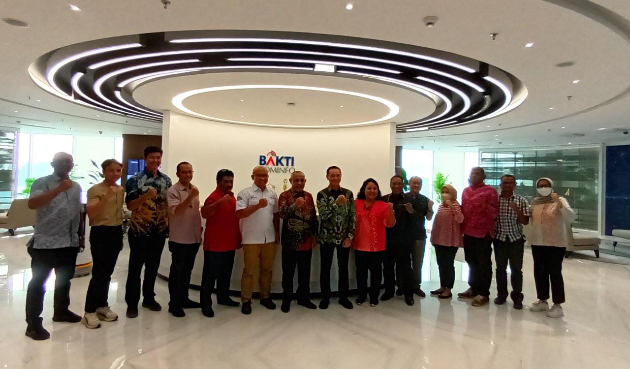 Kadis Kominfostaper MBD Jelaskan Mekanisme Pengajuan Akses Internet, BTS Dan Penambahan Bandwidth