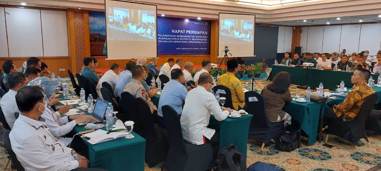 Menko Polhukam dan Mendagri Dijadwalkan Kunjungi MBD