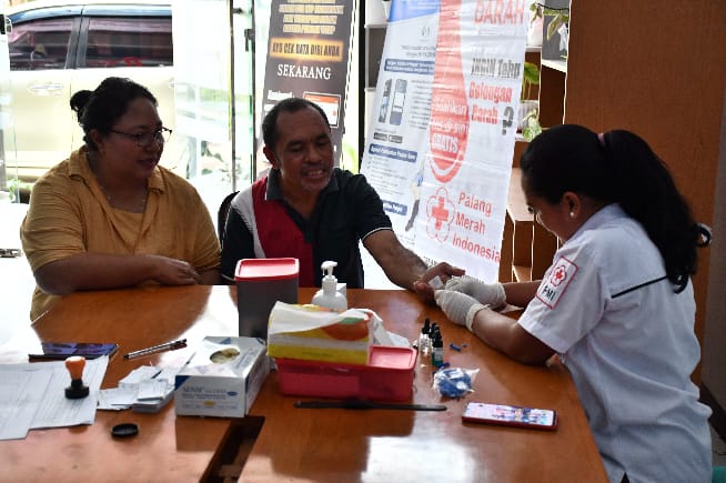 Kadis Diskominfostaper, Kesehatan ASN Jadi Faktor Penting