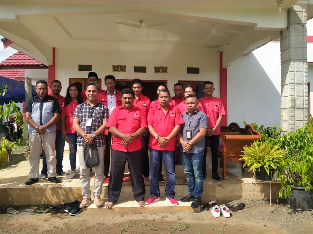 Bawaslu MBD “Roadshow” Ingatkan Parpol Tak Tunggu Waktu Akhir