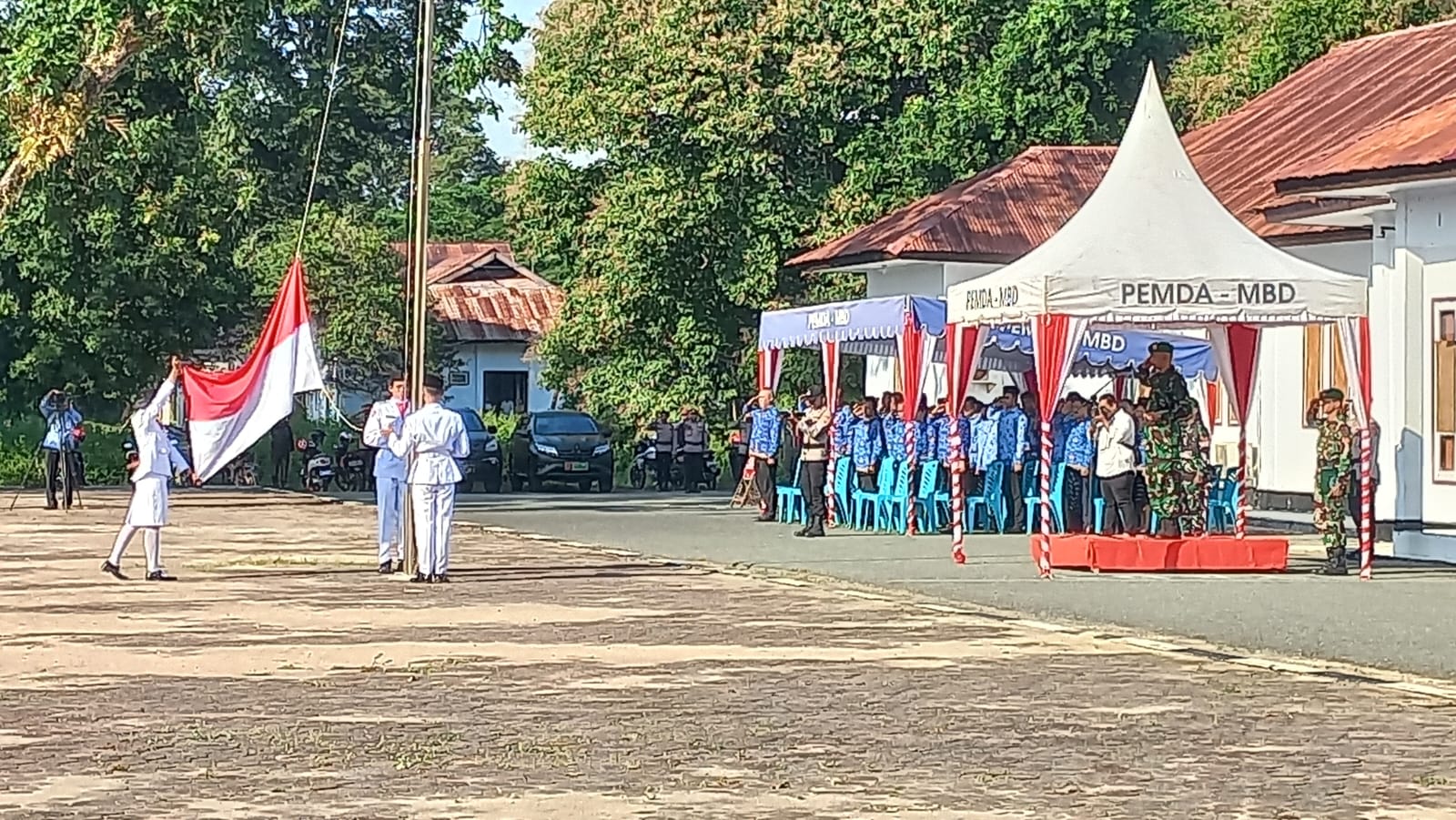 Hari Kebangkitan Nasional Ke-115 “Semangat Untuk Bangkit”