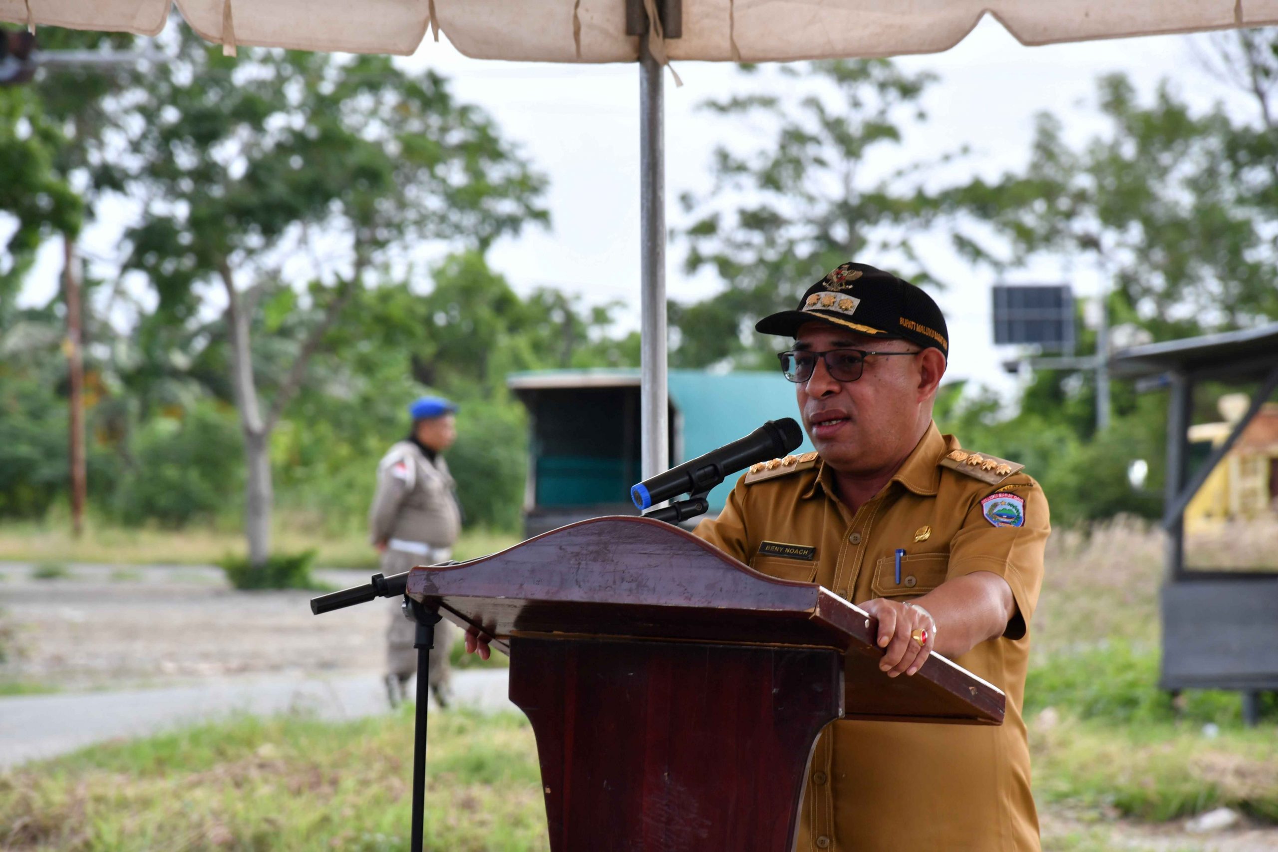 Bongkar Pasar Lama, Bangun Pasar Ikan Higienis