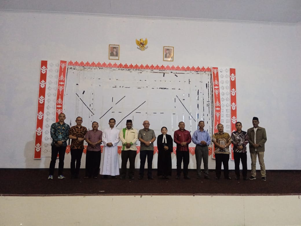 Jelang HUT Ke-78 RI, MBD Gelar Doa Kebangsaan
