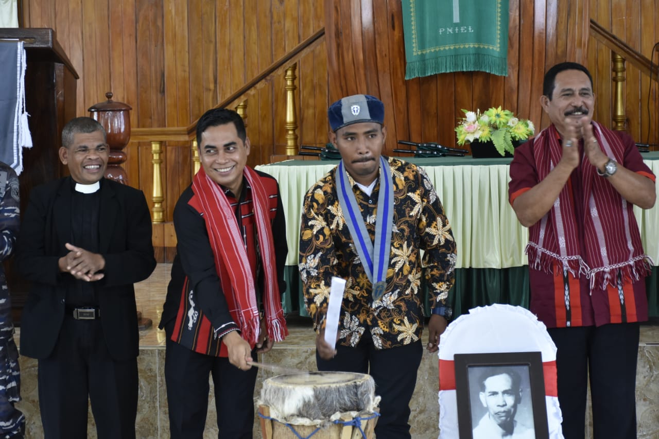 Sekda MBD, GMKI Harus Beri Nuansa Baru