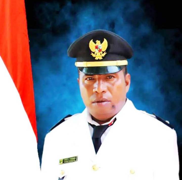 Tidak Benar Kades Romkisar “Sunat” Gaji Mantan Kaur Pemerintahan