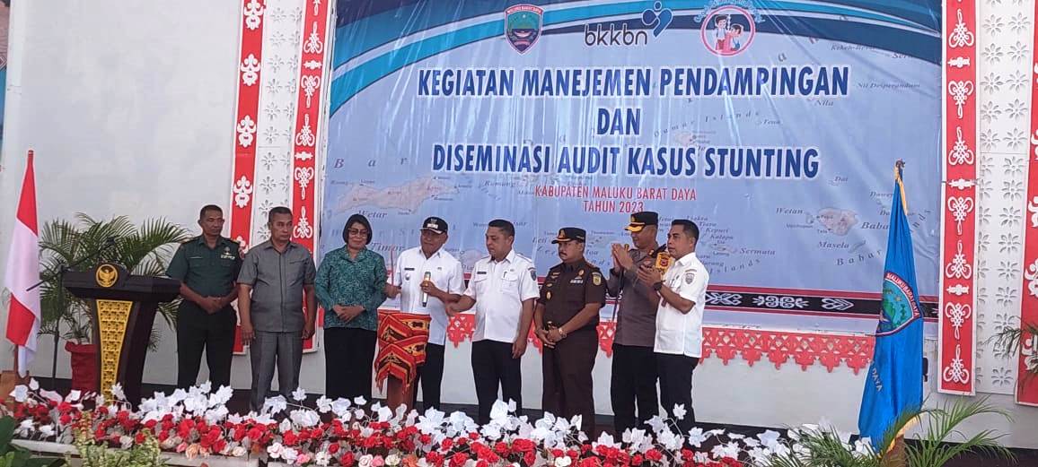 Audit Kasus Stunting, Wetang Tertinggi Kisut Terendah