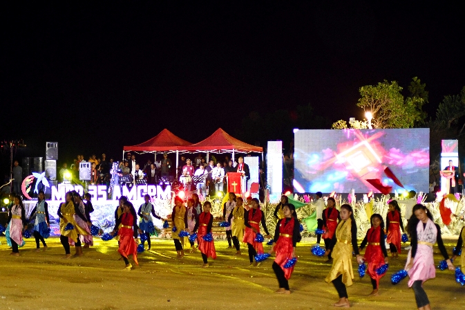 MPP AMGPM XXXV, Bupati MBD “Pemuda Berperan Di Era Digital”
