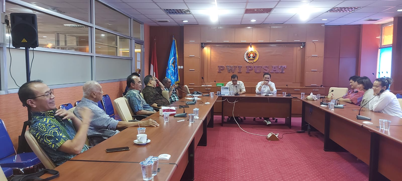 PWI Bakal Kembalikan Marwah Organisasi