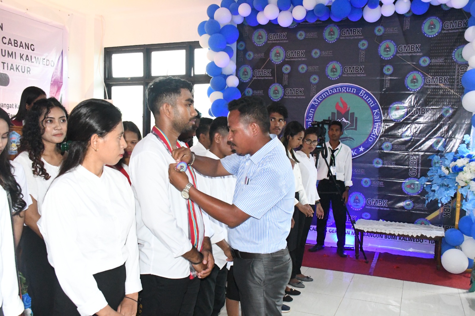 GMBK Hadir Berperan Dukung Pembangunan MBD