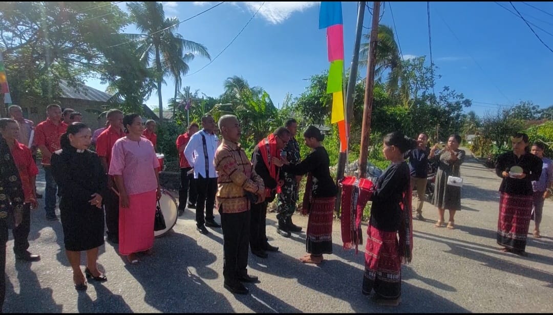 Sidang Ke-20 Jemaat GPM Wakarlely Sukses Terselenggara