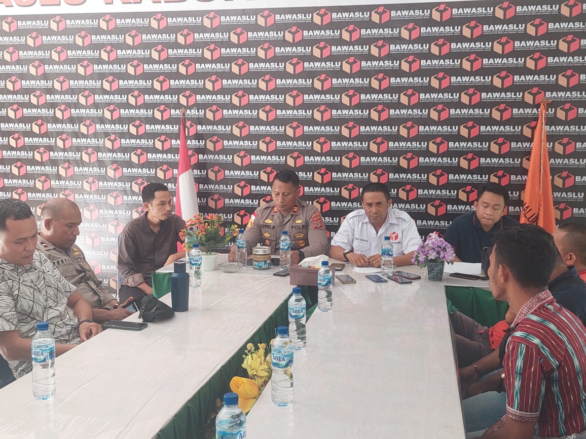 Gakkumdu MBD Hentikan Dugaan Tindak Pidana Pemilu Kades Letoda