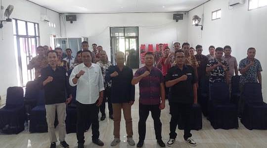 Bawaslu Gelar Fasilitasi dan Pembinaan Aparatur Pengawas Pemilu