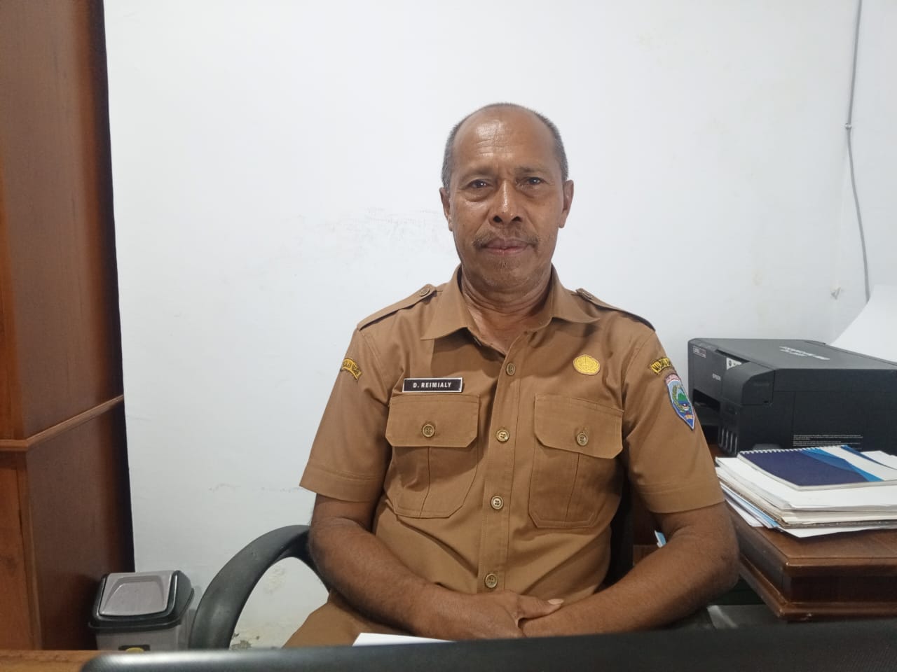 Pj. Sekda MBD Ingatkan ASN Dilarang Berpolitik Praktis