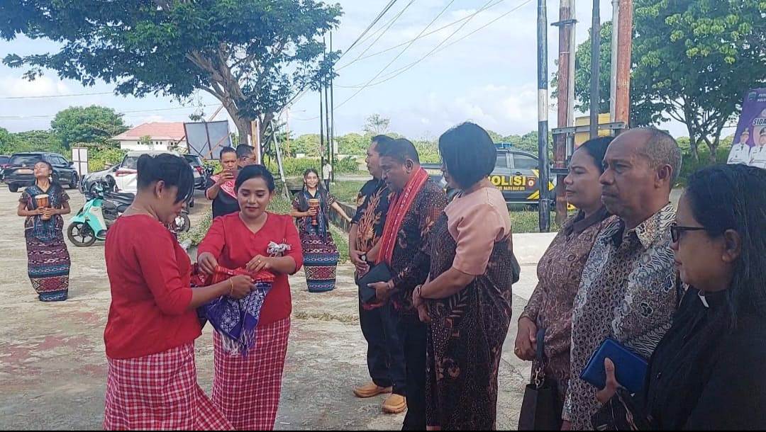 Harapan Wabup Kilikily di Sidang Ke-X Jemaat GPM Tiakur