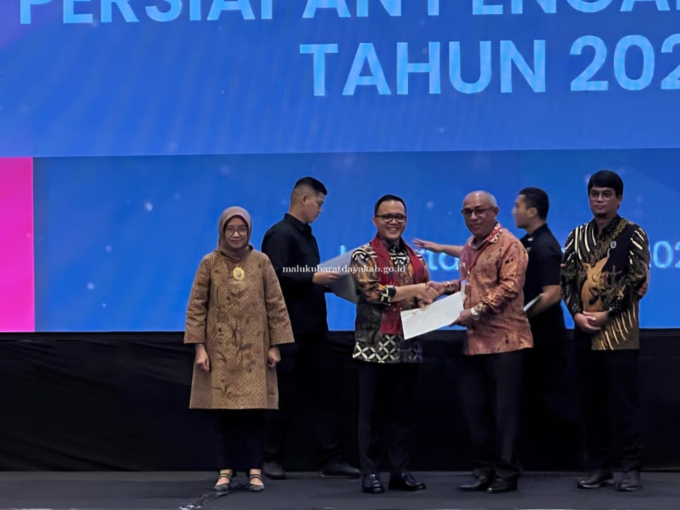 Rakor Kementerian PANRB, MBD Usulkan 3.934 Formasi ASN