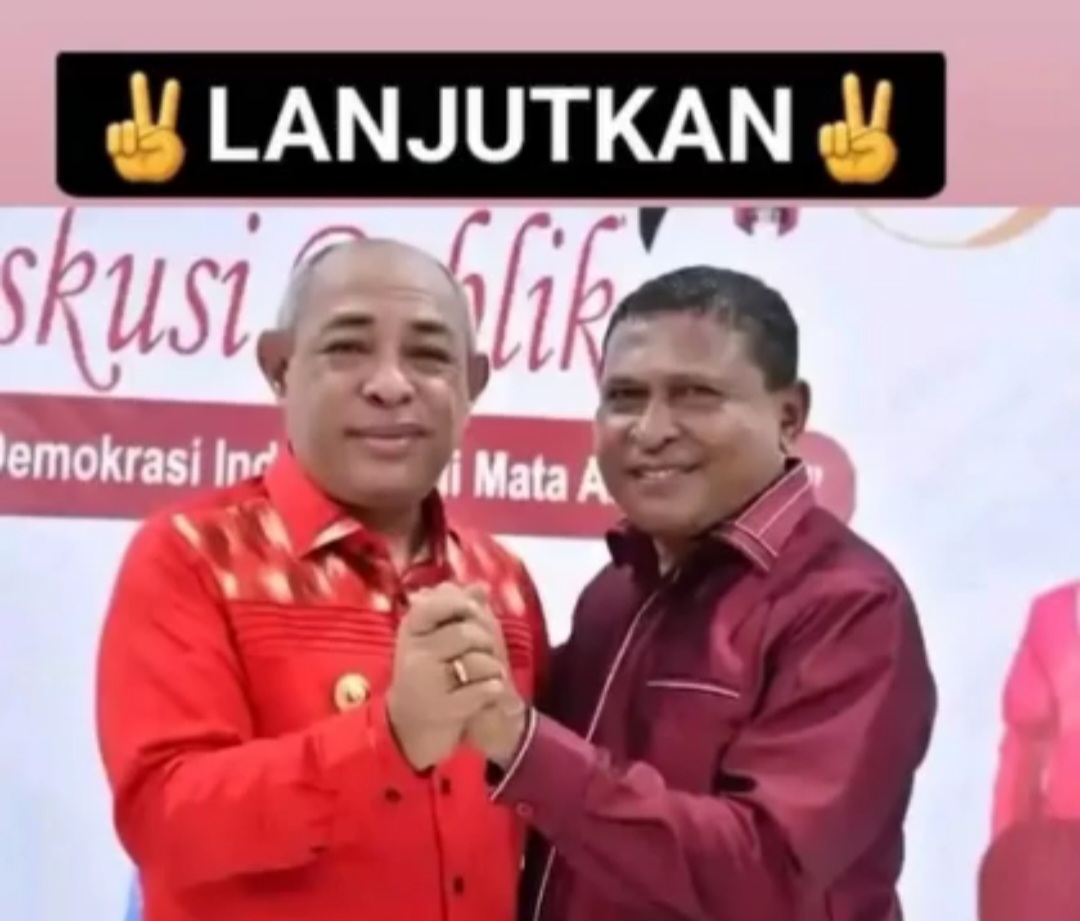 Final, Benyamin-Ary “For” MBD Jilid II
