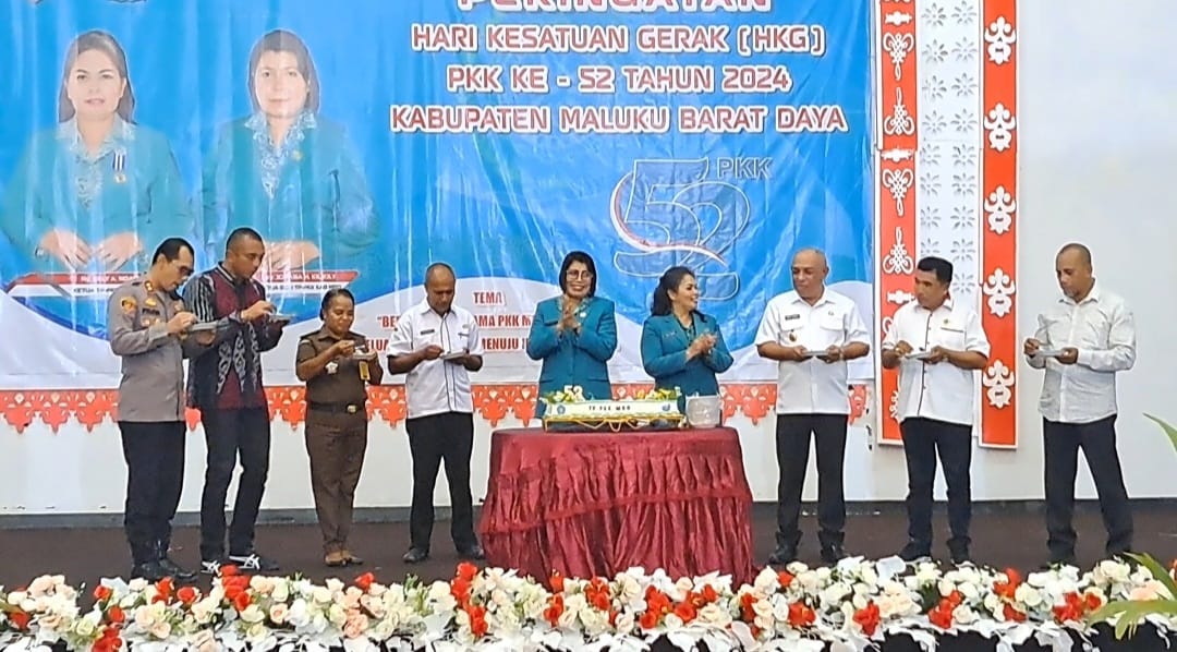 Bupati Noach Minta Lomba Cipta Menu Serba Ikan