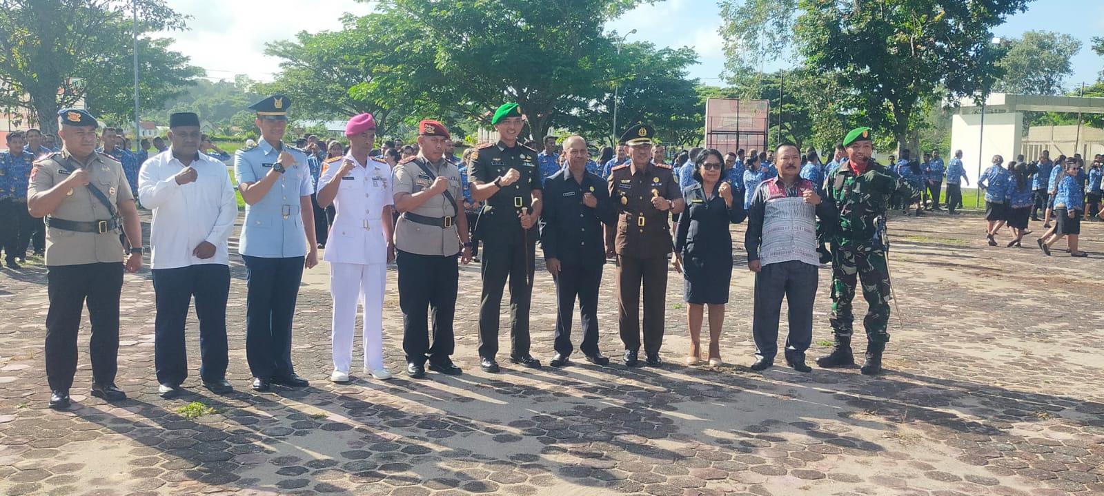 Pemkab MBD Peringati Harkitnas Ke-116