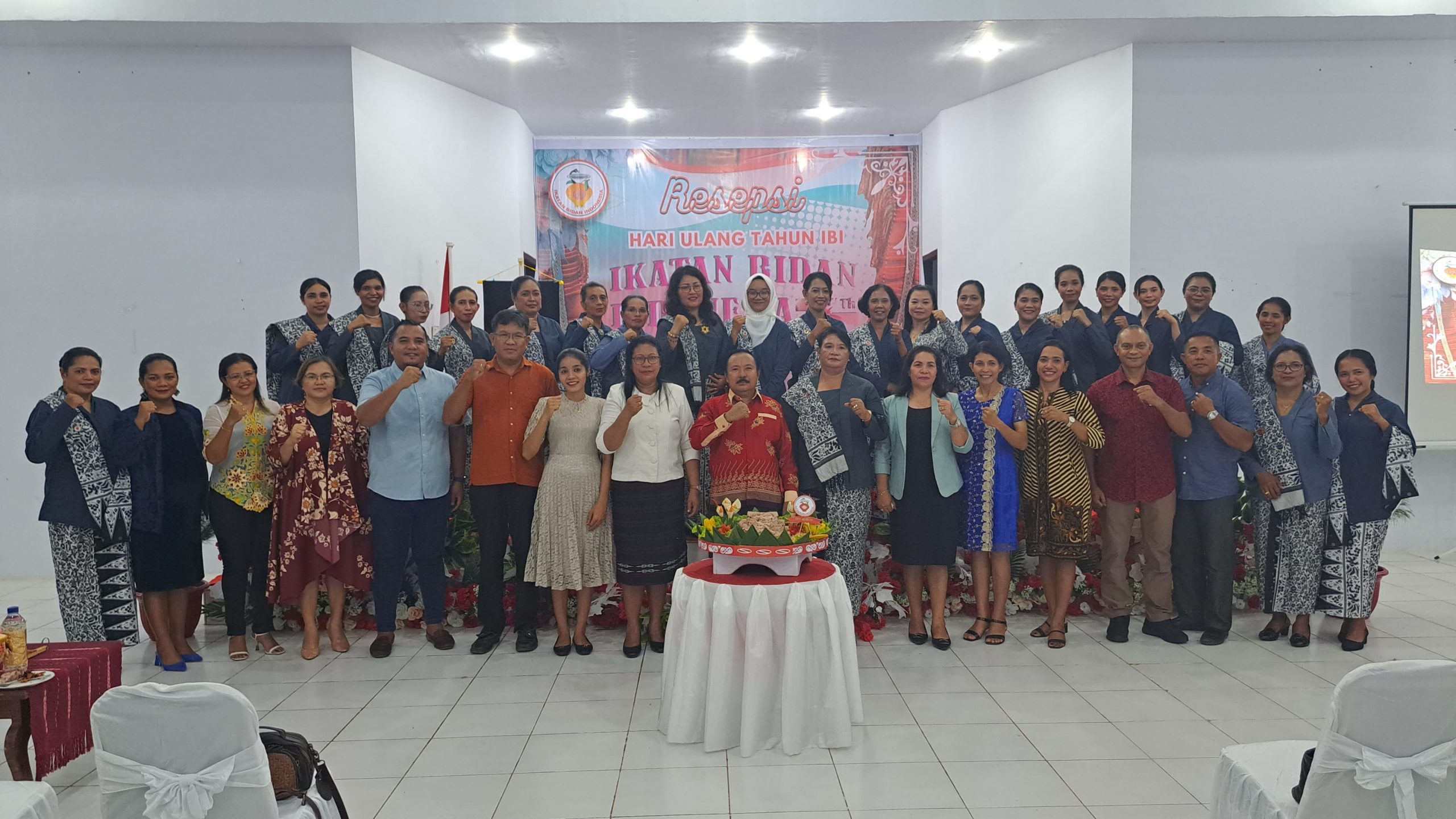 Beragam Kegiatan IBI MBD Peringati HUT Ke-73