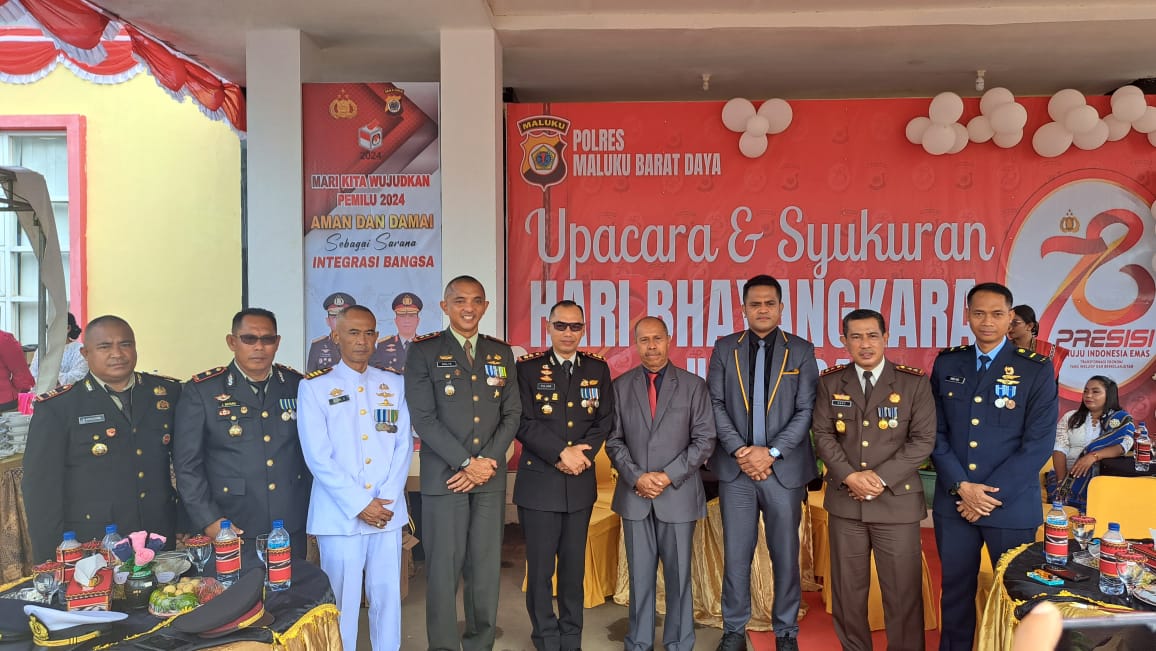Pemkab Apresiasi Kinerja Polres MBD