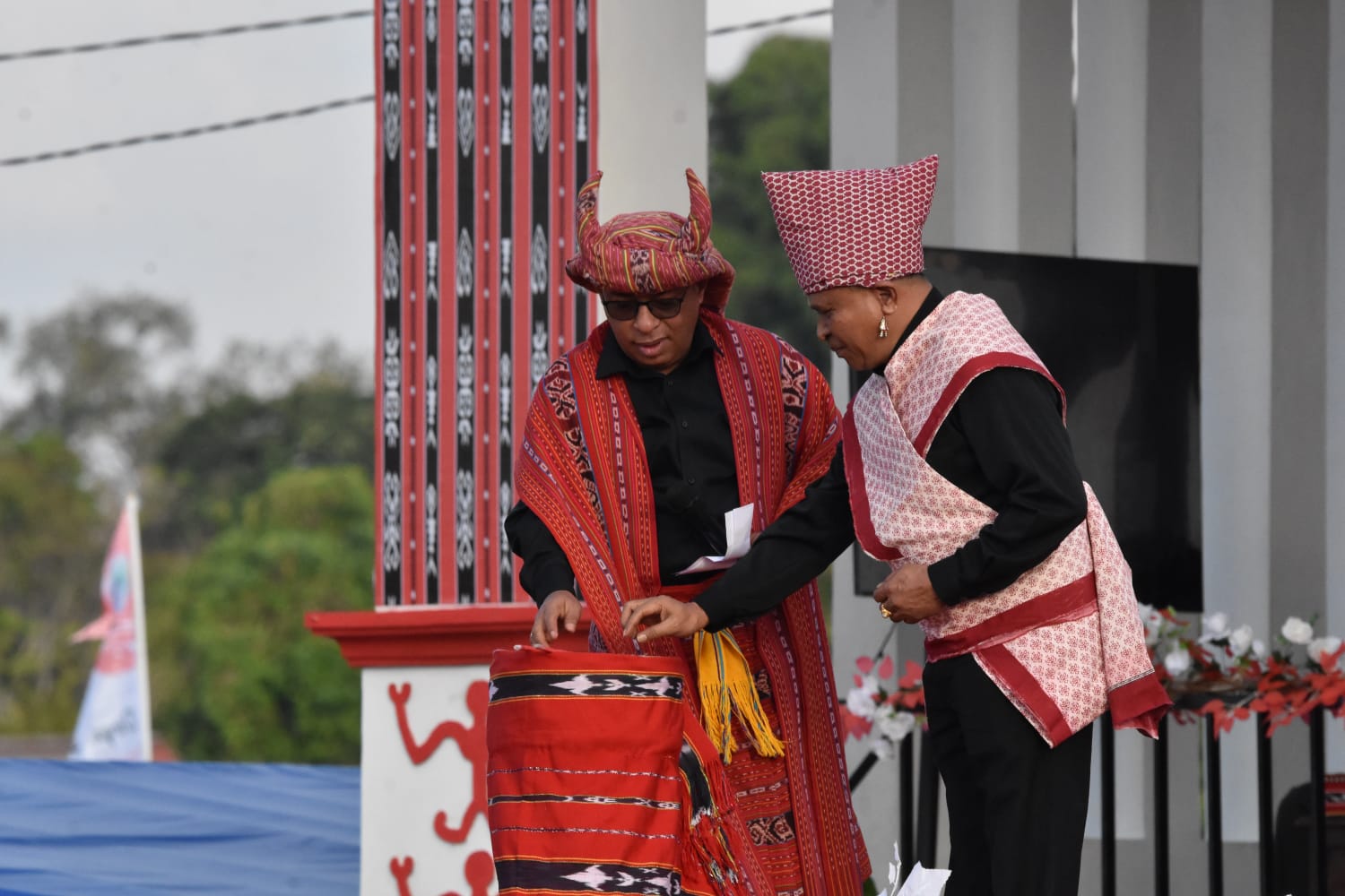 Bupati MBD Launching 20 Inovasi Pembangunan Daerah