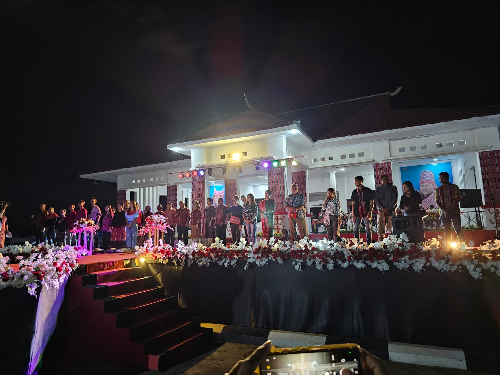 Perayaan HUT Ke-16 MBD Hingga Pesta Rakyat