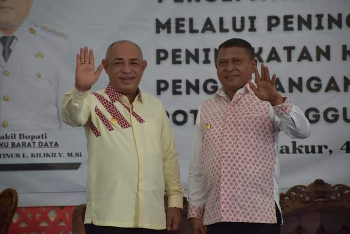 MBD Dapat Jatah Terbesar 1.081 Kuota CPNS