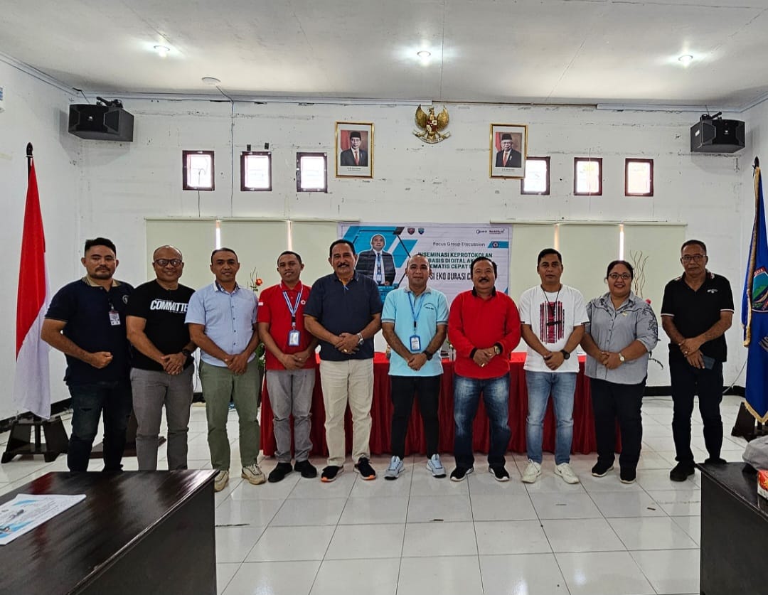Bagian Prokopim MBD Gelar FGD “Si Eko Durasi Cepat”