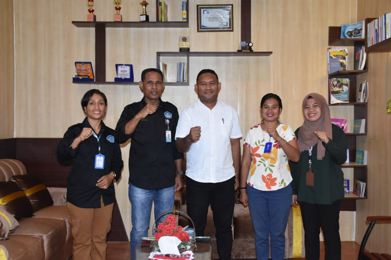 Inovasi Disdikbud MBD “Pesan Jang Pi Meleset”