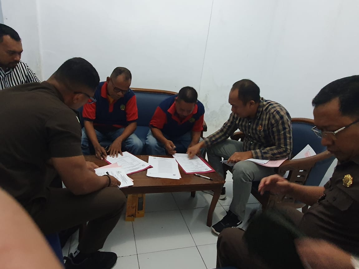 Dugaan Tindak Pidana Korupsi MBD Masuk Tahap II