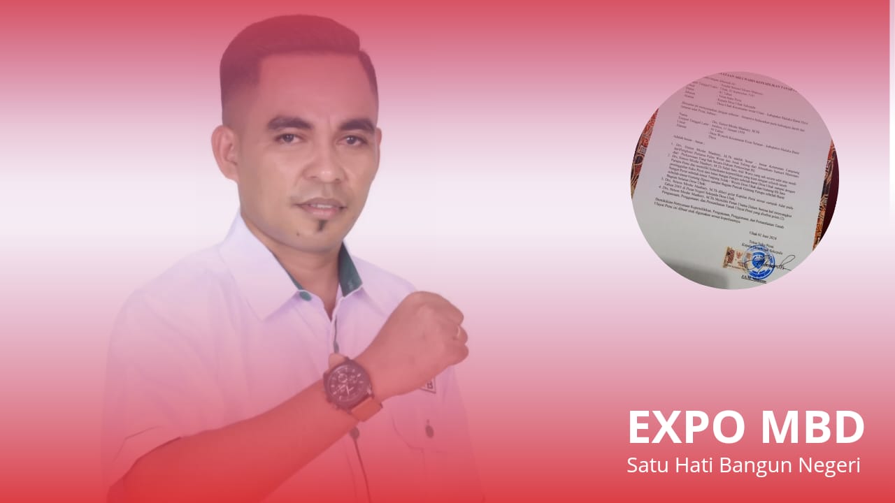Diduga Surat Ahli Waris Moshe Maahury Dibuat Sepihak