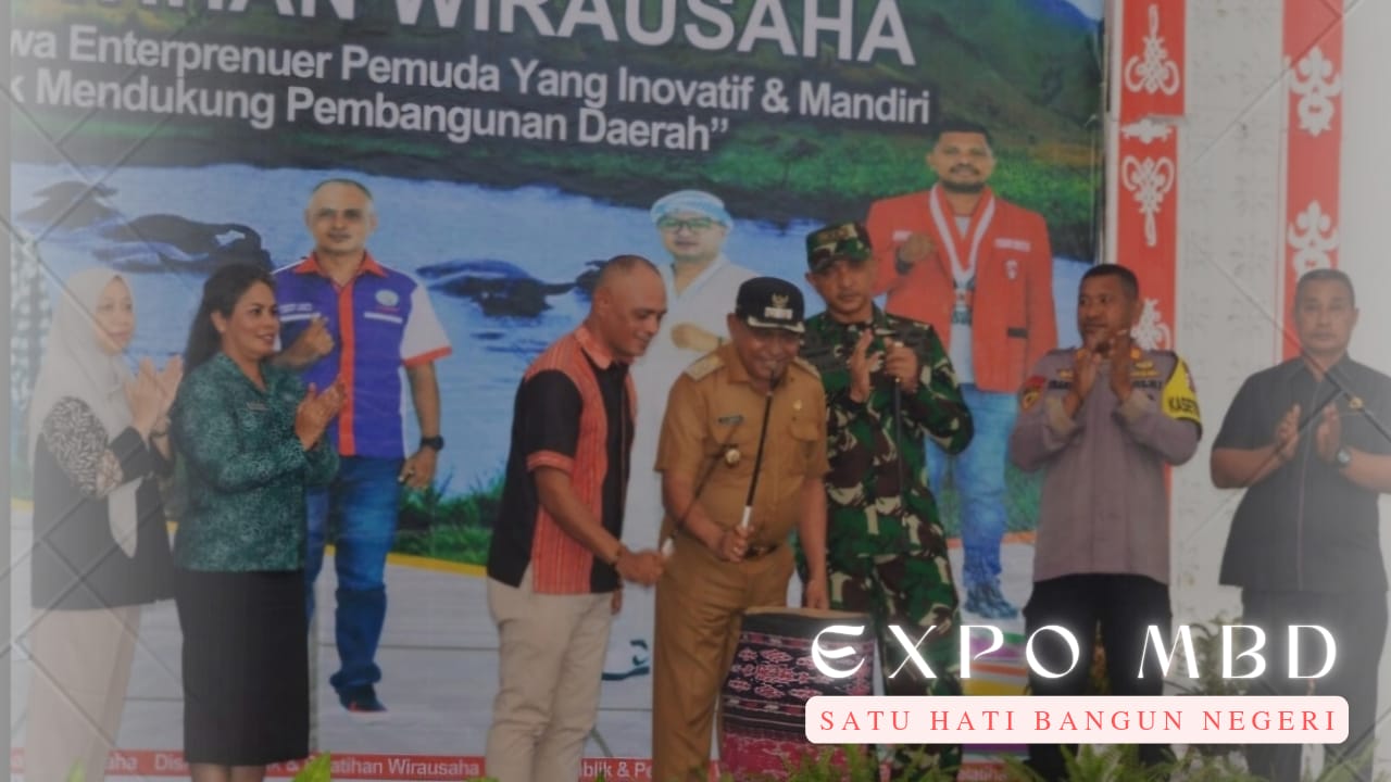 Wabup Kilikily, Diskusi dan Pelatihan Wirausaha Siapkan Pengusaha Muda