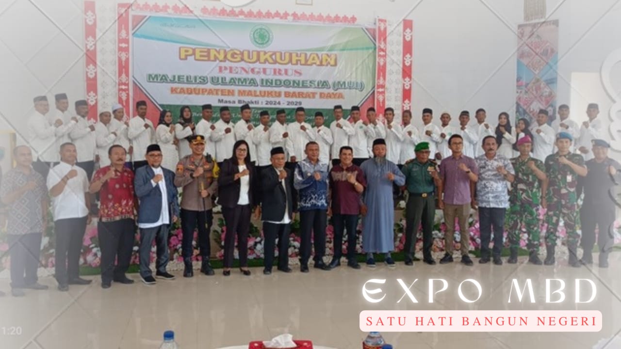 Wabub MBD, Peran MUI Bina Umat dan Pembangunan
