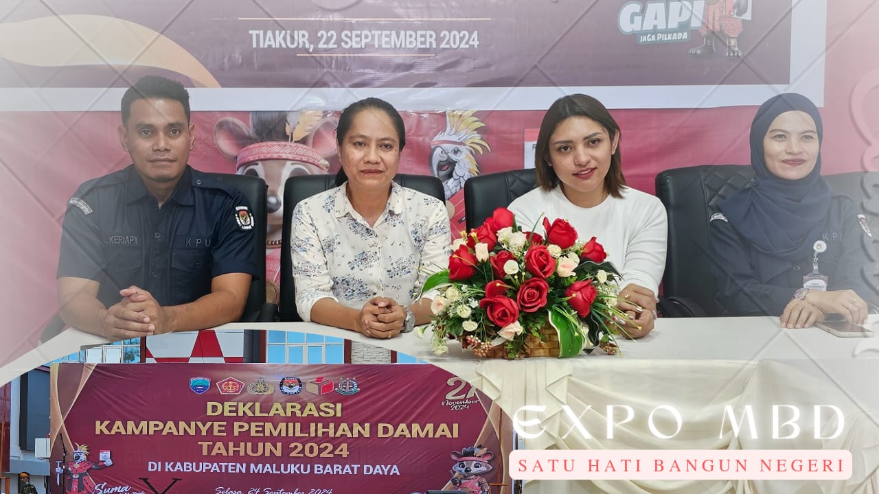 Putry Pasanea Siap Meriahkan Deklarasi Kampanye Pemilihan Damai