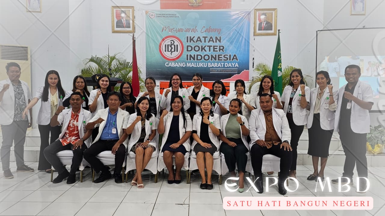 Musyawarah Cabang Pertama Ikatan Dokter Indonesia MBD