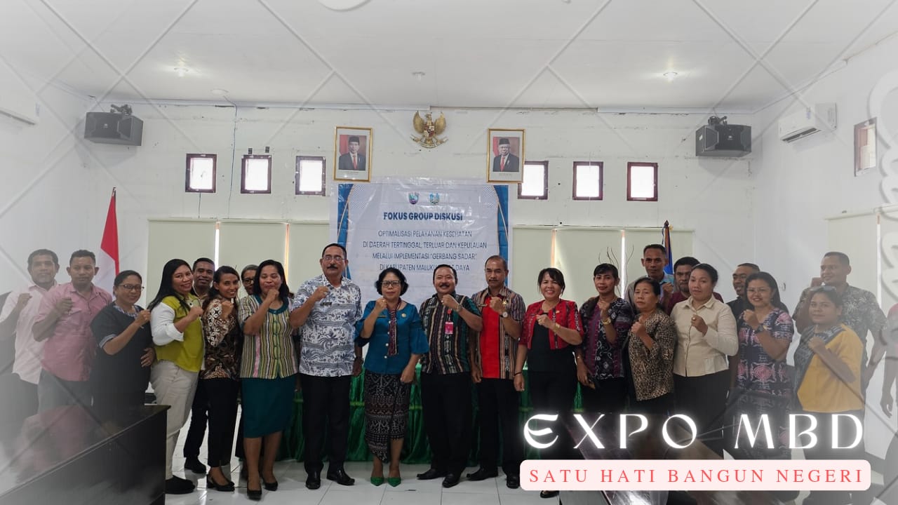 FGD Optimalisasi Pelayanan Kesehatan Melalui “Gerbang Sadar”