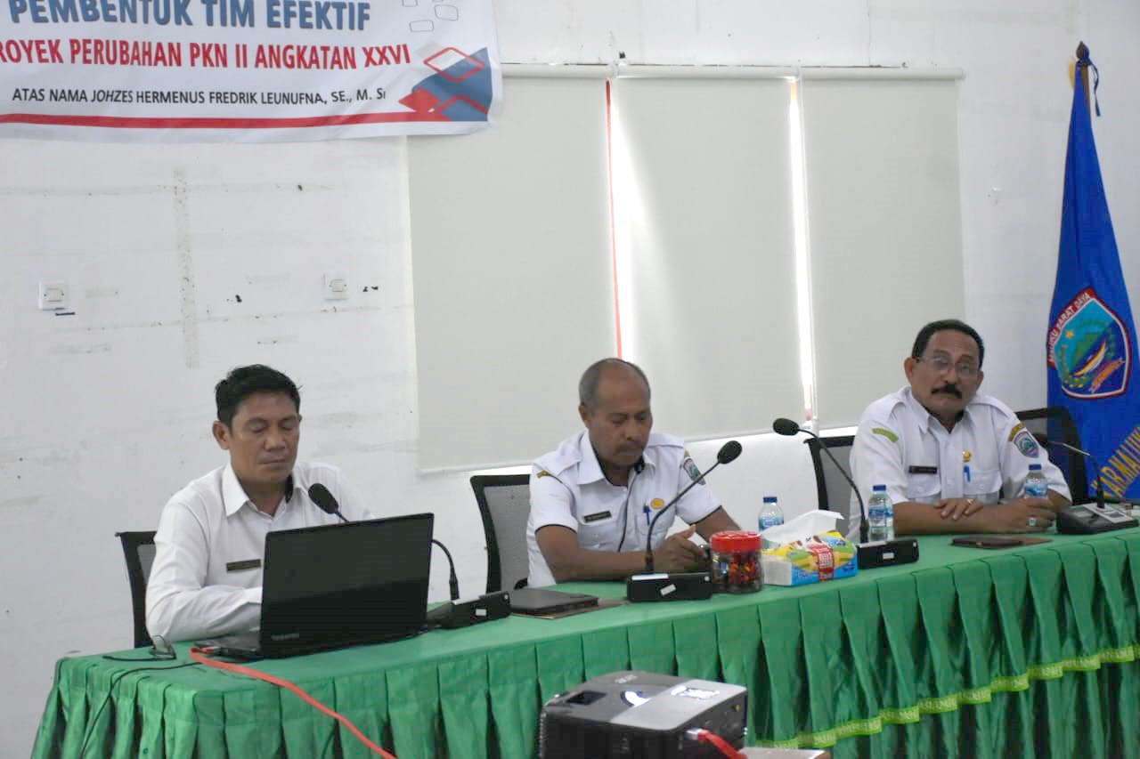 Upaya Pemkab MBD Jamin Ketersediaan BBM
