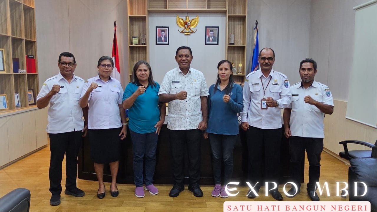 Pjs. Bupati MBD Ucap Terima Kasih Atas Prestasi LMSI