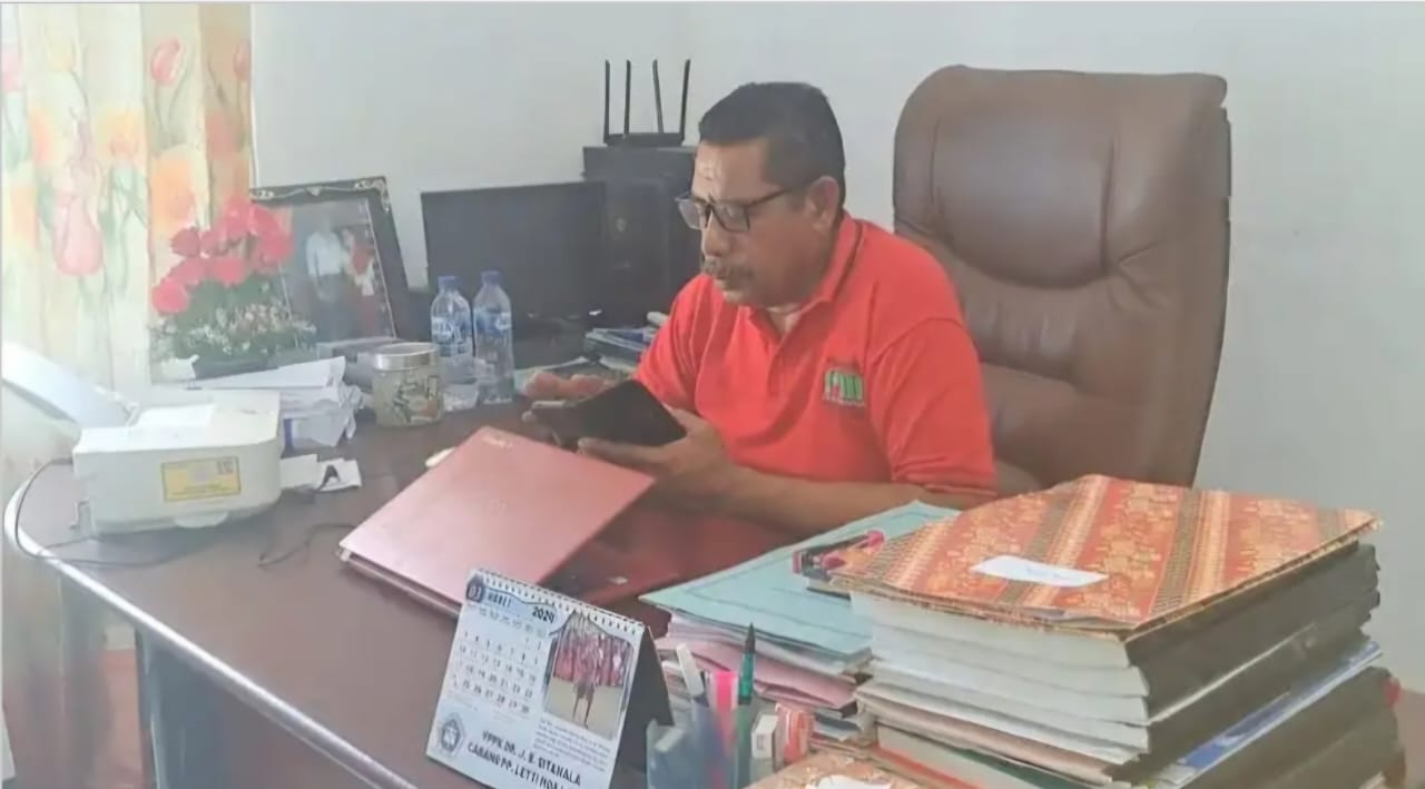 Pelayanan Air Bersih di Kisar, Sepekan Kembali Normal