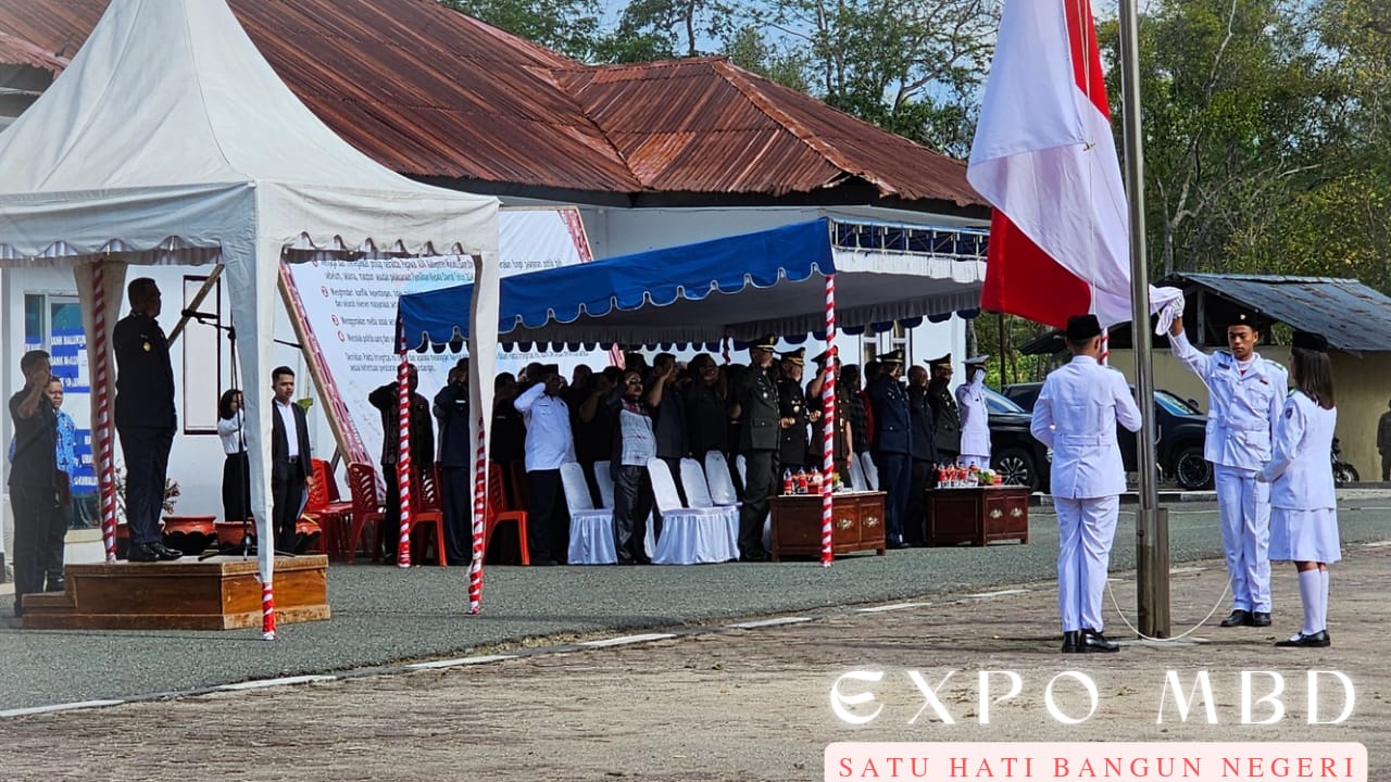 Pemkab MBD Peringati Hari Sumpah Pemuda