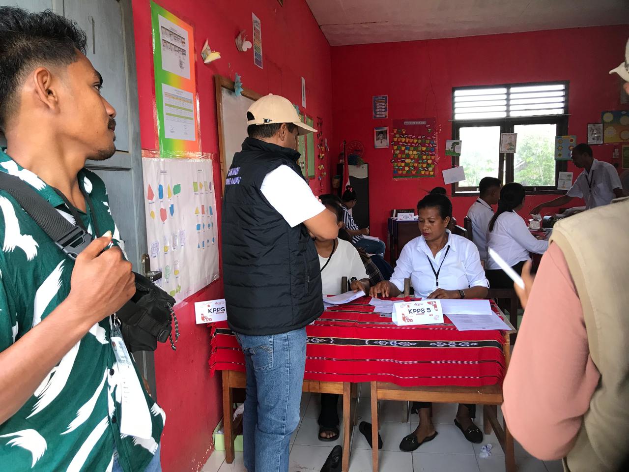 Bawaslu MBD Ajak Masyarakat Awasi Pungut Hitung